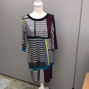 J Taylor party dress